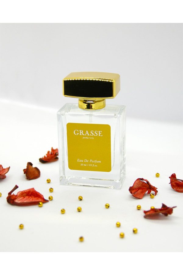 ادکلن اورجینال برند Grasse parfum s مدل 50 ml Kadın Parfüm Edp کد 645324910 - Image 4