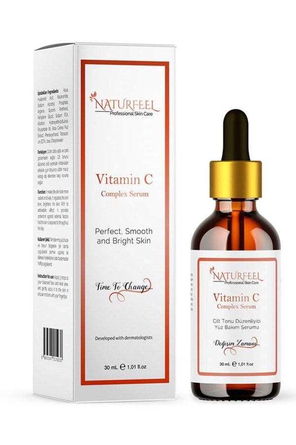 سرم پوست اورجینال برند Naturfeel کد 251822264 - Image 4