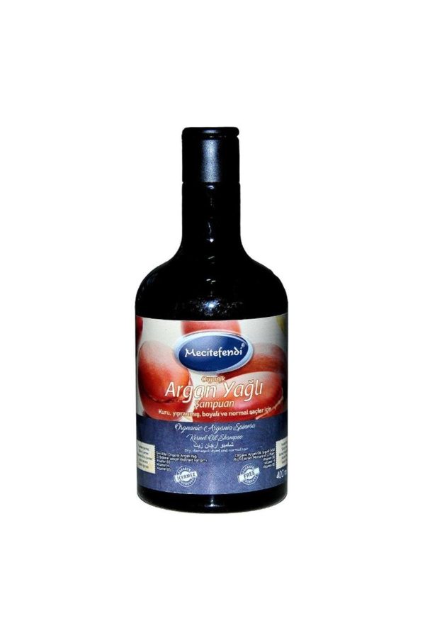 شامپو اورجینال برند Mecit efendi کد 711632302 - Image 4