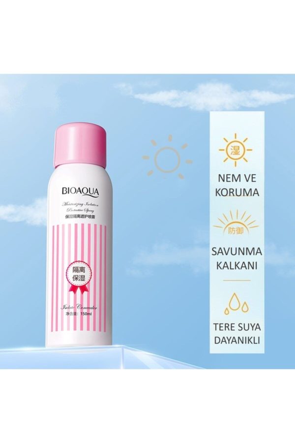 کرم صورت اورجینال برند Bioaqua کد 65366439 - Image 4