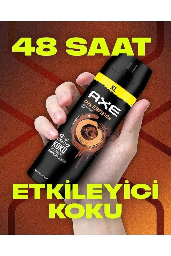 دئودورانت اورجینال برند Axe کد 694916095 - Image 4
