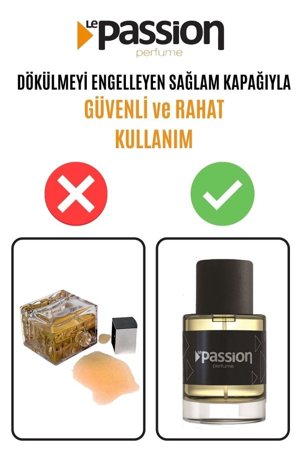 ادکلن اورجینال برند Le passion perfume مدل Rush 2 کد 164800847 - Image 4