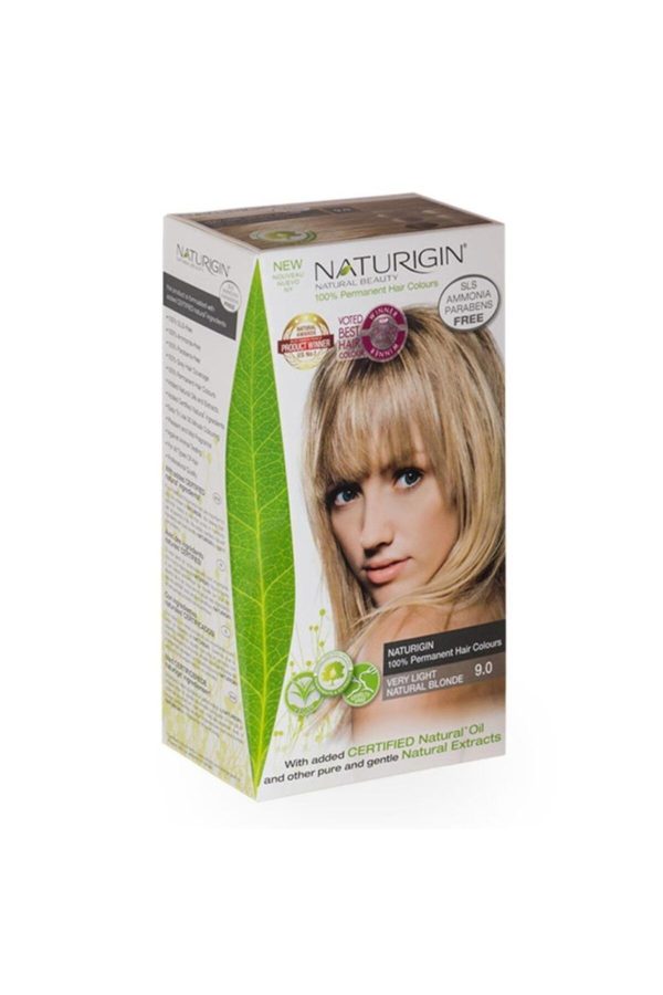 رنگ مو اورجینال برند Naturigin کد 6068834 - Image 4