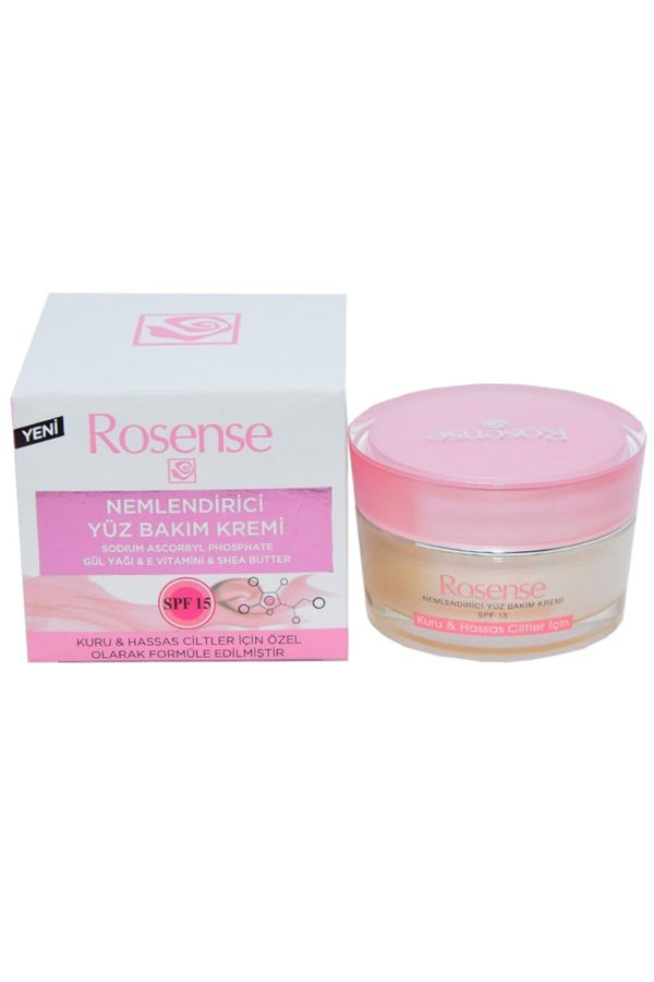 کرم صورت اورجینال برند Rosense کد 49487903 - Image 4
