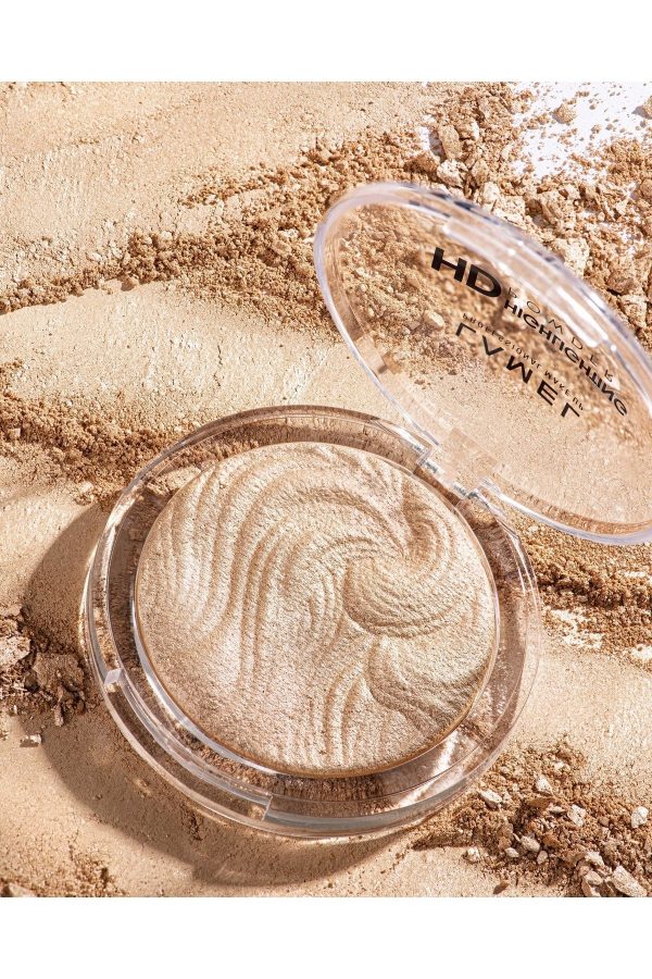 کرم روشن کننده اورجینال برند Lamel cosmetics مدل Hd Pudra Highlighting Gümüş کد 642226589 - Image 4