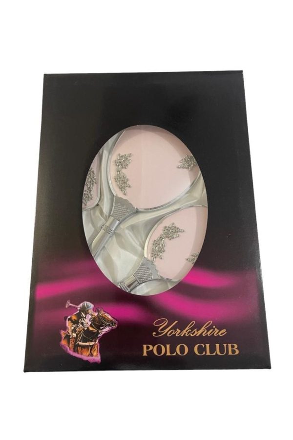 برس و شانه مو اورجینال برند Yorkshire polo club کد 452485795 - Image 4