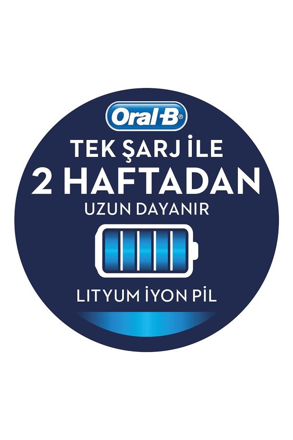 مسواک برقی اورجینال برند Oral b مدل Aquacare Oxyjet کد 31297935 - Image 4