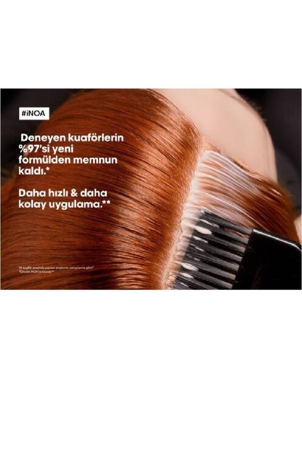رنگ مو اورجینال برند L oreal professionnel کد 521736860 - Image 4