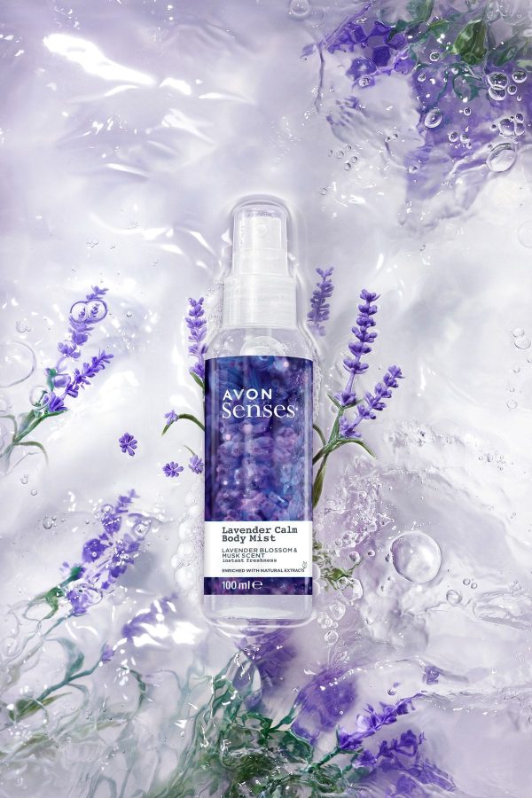 اسپری بدن اورجینال برند Avon کد 737214120 - Image 4