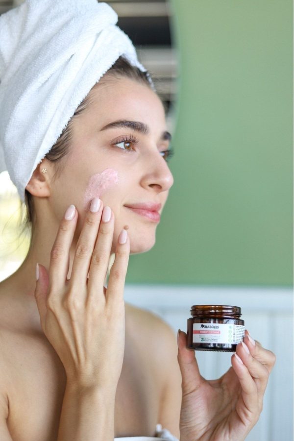 کرم صورت اورجینال برند Baboon natural کد 167274599 - Image 4