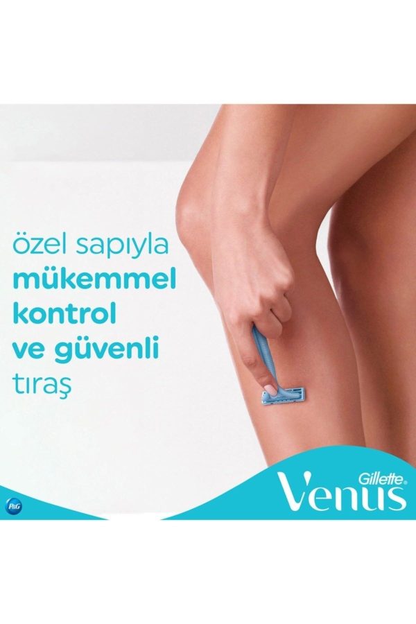 ژیلت و ریش تراش اورجینال برند Gillette venus کد 289132172 - Image 4