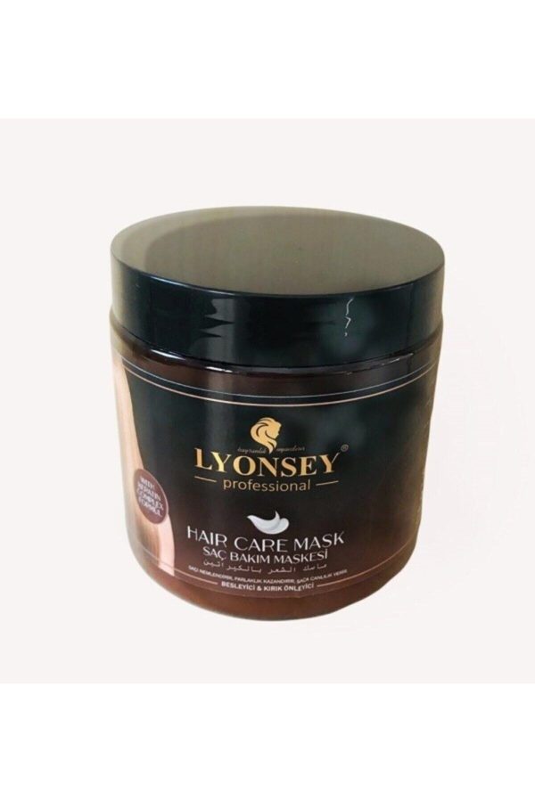 ست مراقبت از مو اورجینال برند Lyonsey کد 305083489 - Image 4