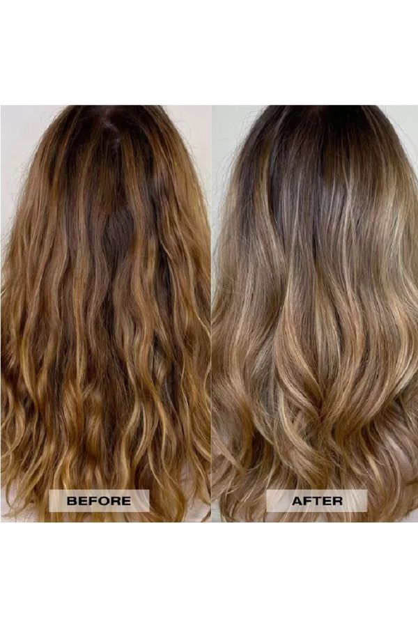 شامپو اورجینال برند L anza مدل Hair Growth PromoteSulfateFree Shampoo-Silver(101fl) کد 750282331 - Image 4