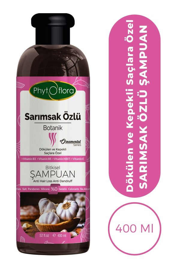 شامپو اورجینال برند Phytoflora کد 123434359 - Image 4