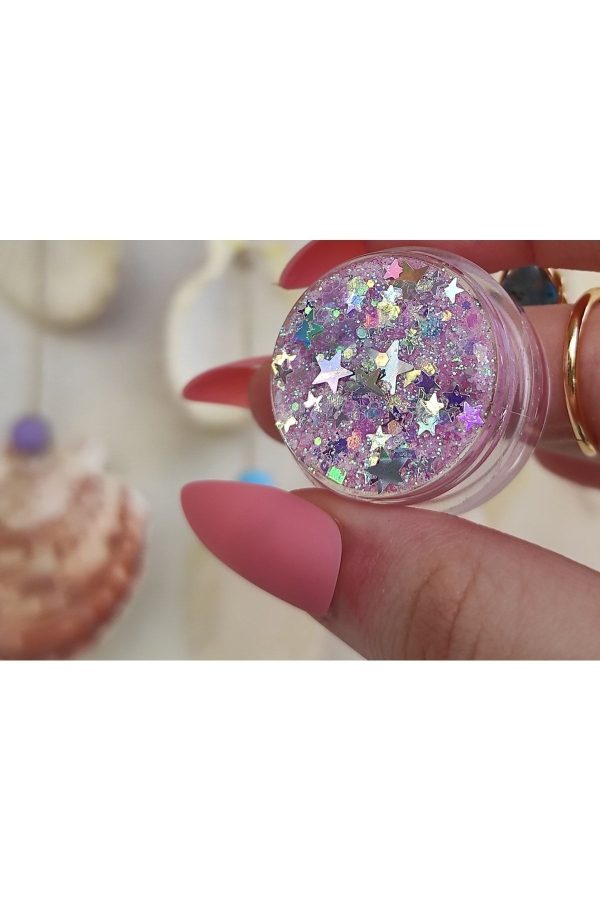 سایه چشم اورجینال برند Hbtasarim مدل Kendinden Yapışan Makyaj Simi Glitter کد 459397883 - Image 4