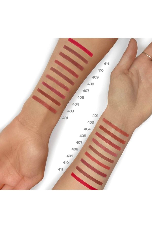 مداد لب اورجینال برند Lamel cosmetics کد 642226820 - Image 4