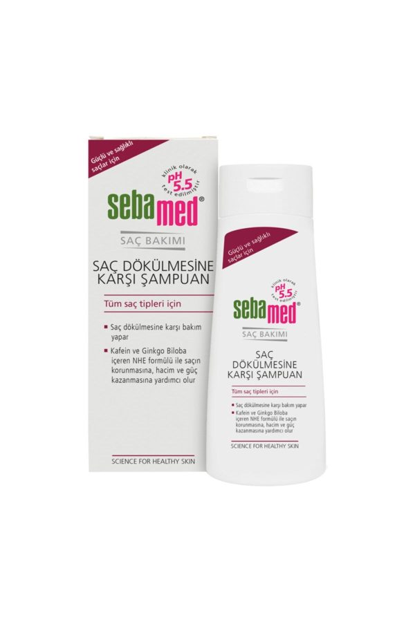 شامپو اورجینال برند Sebamed کد 57231436 - Image 5