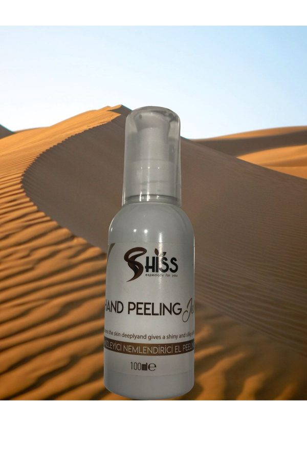 کرم دست اورجینال برند Shiss مدل Intensive Care Hand Peeling کد 448105596 - Image 5