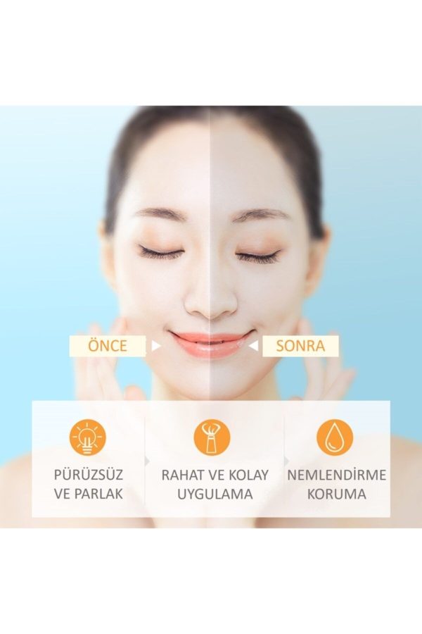 کرم صورت اورجینال برند Bioaqua کد 65366439 - Image 5
