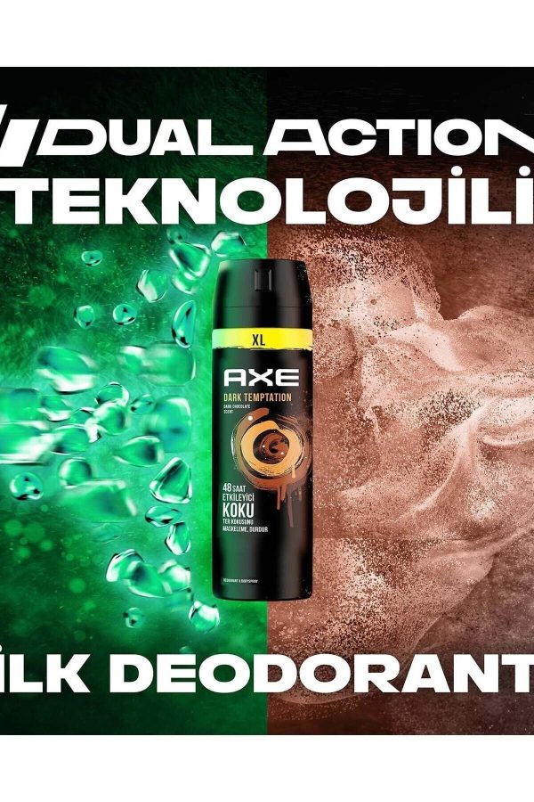دئودورانت اورجینال برند Axe کد 694916095 - Image 5