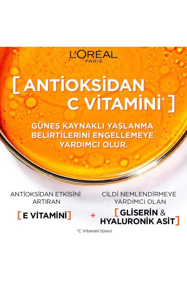 ضد آفتاب صورت اورجینال برند L oreal paris مدل Revitalift Clinical UV GKF50+ Krem کد 738406669 - Image 5