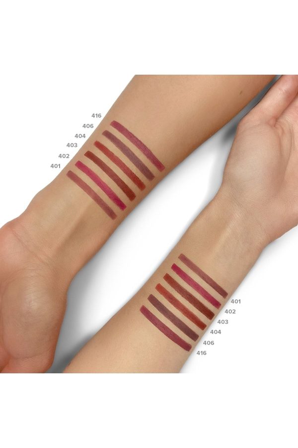 مداد لب اورجینال برند Lamel cosmetics کد 643413547 - Image 5