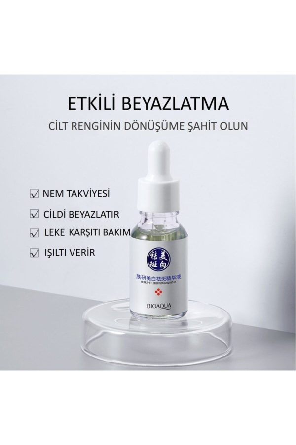 سرم پوست اورجینال برند Bioaqua کد 61531542 - Image 5