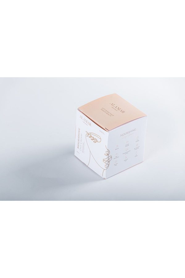 کرم صورت اورجینال برند Alamar naturals کد 686794229 - Image 2