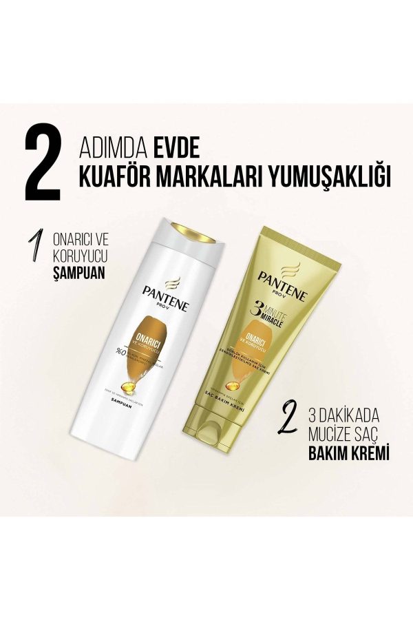 کرم مو اورجینال برند Pantene کد 715672 - Image 5