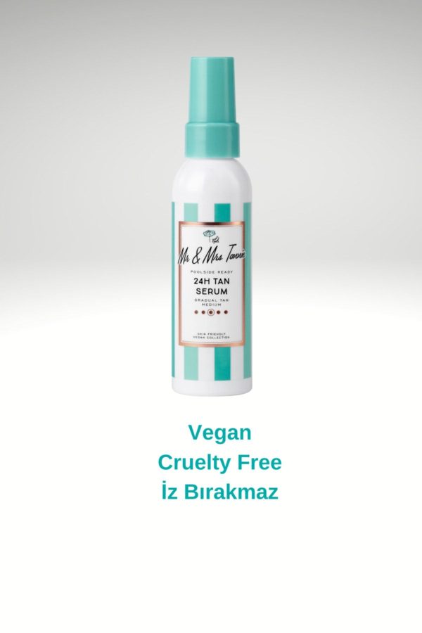 ضد آفتاب صورت اورجینال برند Mr mrs tannie مدل 24 Hour Tanning Serum کد 114290267 - Image 5