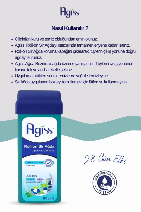 موم اورجینال برند Agiss کد 48385718 - Image 5