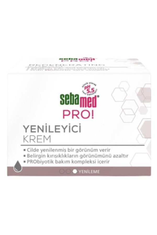 کرم صورت اورجینال برند Sebamed کد 245034260 - Image 5