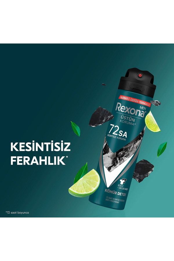 دئودورانت اورجینال برند Rexona کد 670922348 - Image 5