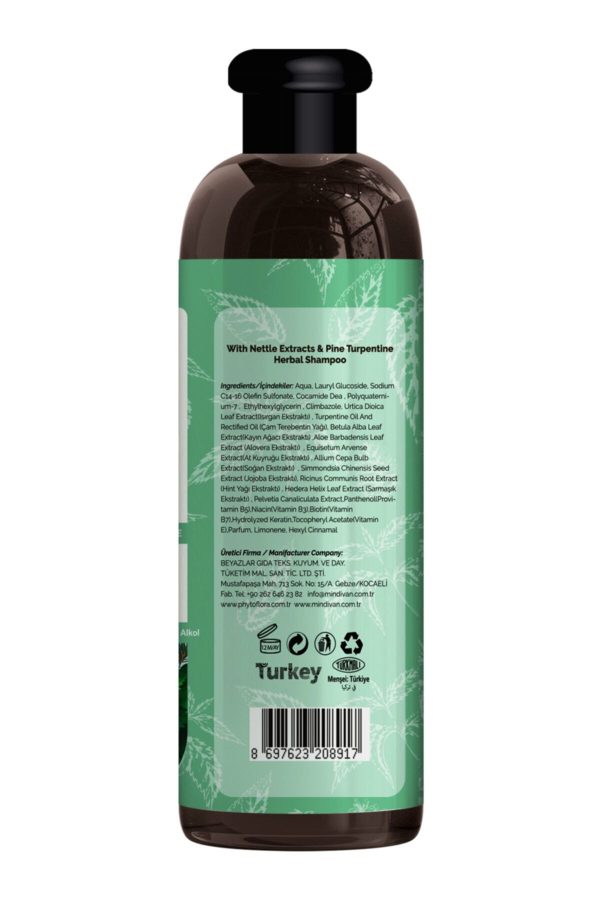 شامپو اورجینال برند Phytoflora کد 123434252 - Image 5