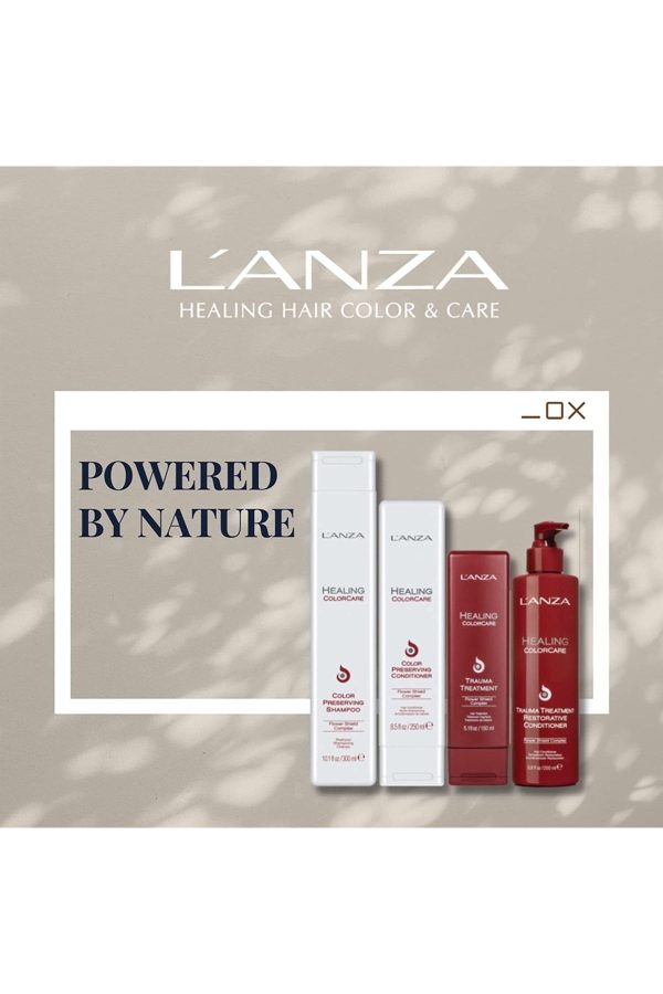شامپو اورجینال برند L anza کد 378933184 - Image 5