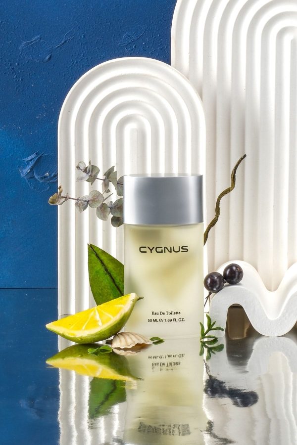ادکلن اورجینال برند Cygnus مدل M340 50ml کد 461755877 - Image 5