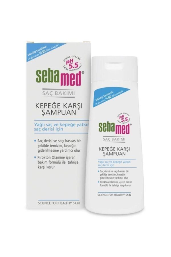 شامپو اورجینال برند Sebamed کد 595205138 - Image 5