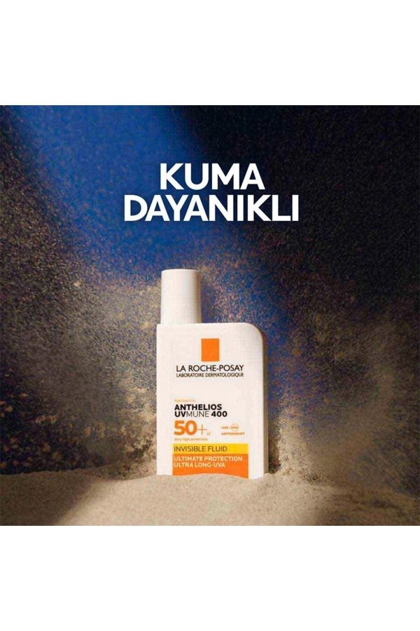 ضد آفتاب صورت اورجینال برند La roche posay کد 738399402 - Image 5