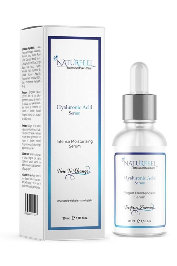 سرم پوست اورجینال برند Naturfeel کد 251822264 - Image 5