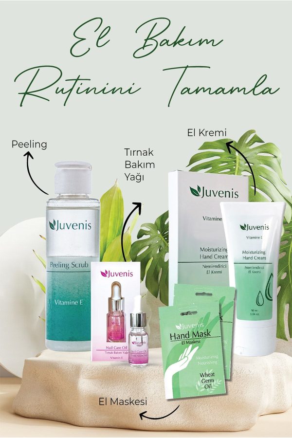 کرم دست اورجینال برند Juvenis کد 131376453 - Image 5