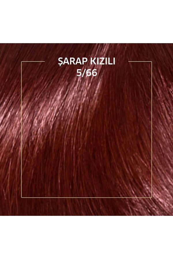 رنگ مو اورجینال برند Wella مدل Koleston Kit Saç Boyası کد 69264974 - Image 6