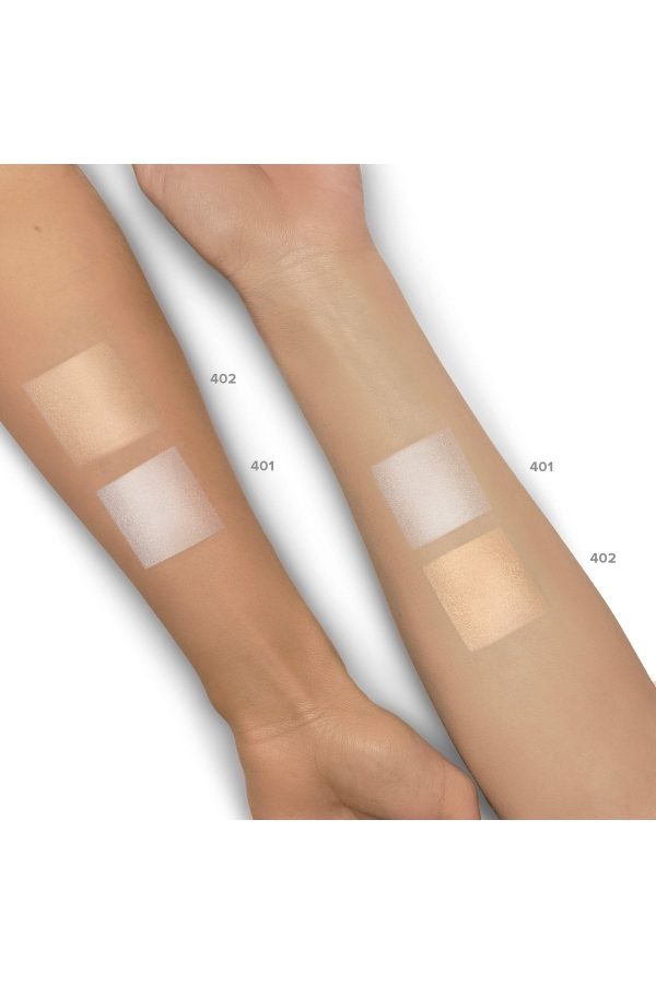 کرم روشن کننده اورجینال برند Lamel cosmetics مدل Hd Pudra Highlighting Gümüş کد 642226589 - Image 6