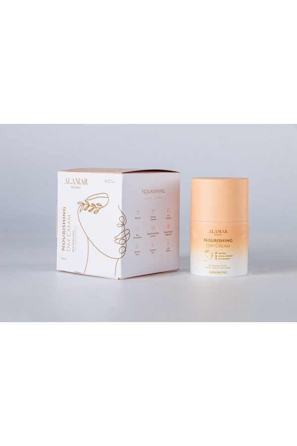 کرم صورت اورجینال برند Alamar naturals کد 686794229