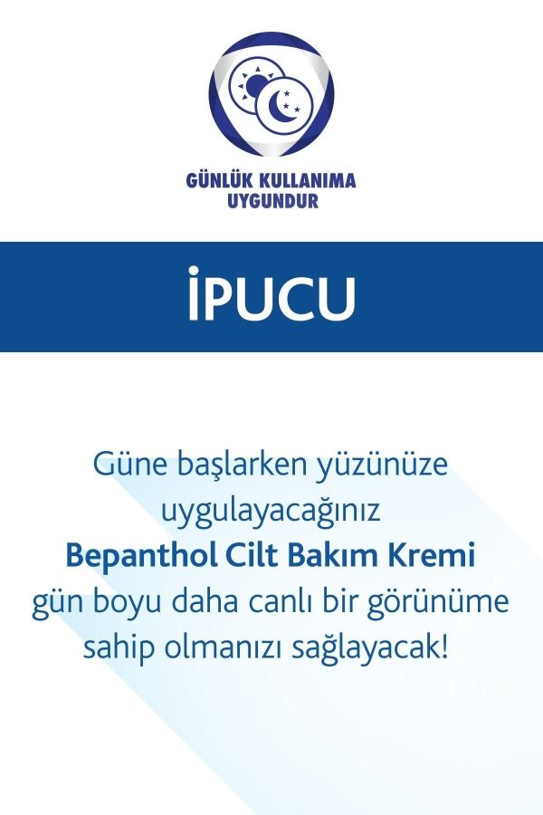 کرم صورت اورجینال برند Bepanthol مدل Cilt Bakım Kremi 100 Ml کد 308286775 - Image 6