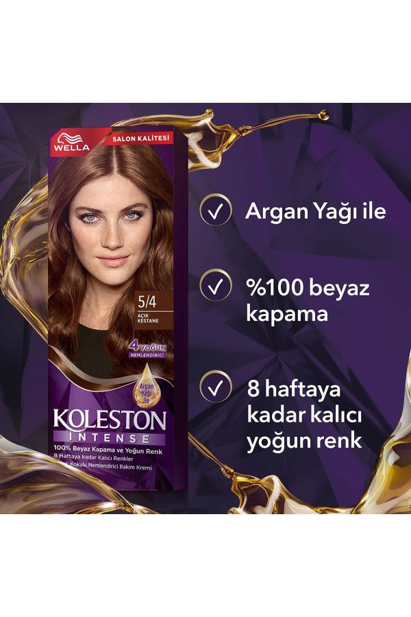رنگ مو اورجینال برند Wella کد 733905702 - Image 6