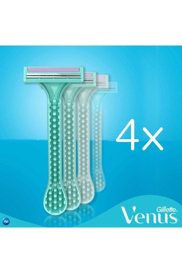 ژیلت و ریش تراش اورجینال برند Gillette venus کد 289132172 - Image 6