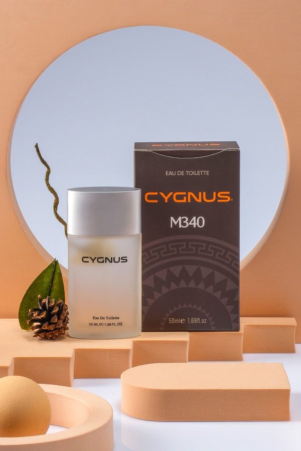 ادکلن اورجینال برند Cygnus مدل M340 50ml کد 461755877 - Image 6