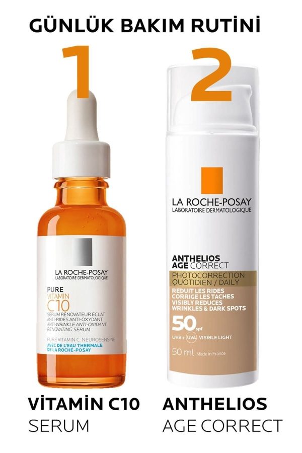 ضد آفتاب صورت اورجینال برند La roche posay کد 743655880 - Image 6