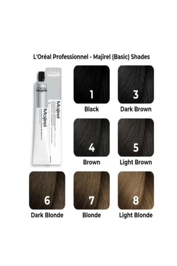 رنگ مو اورجینال برند L oreal professionnel کد 473026744 - Image 6