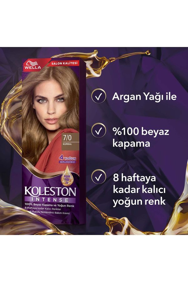 رنگ مو اورجینال برند Wella مدل Koleston Intense کد 733965566 - Image 6